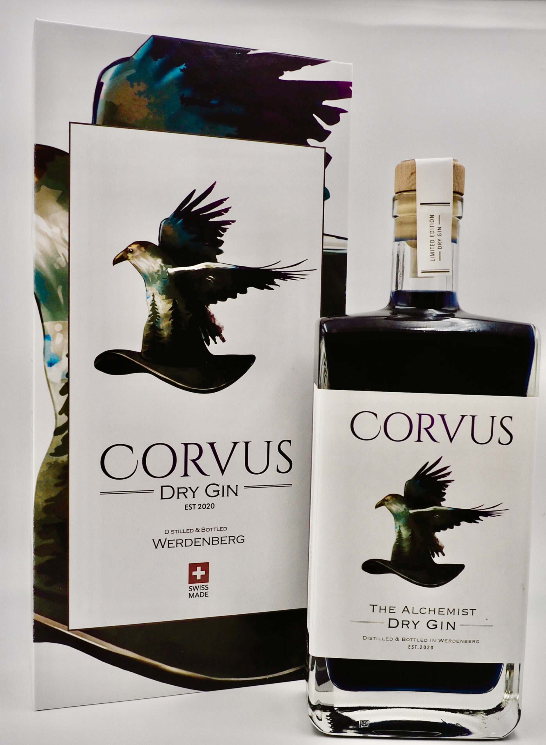 Corvus The Alchemist 2